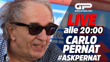 MotoGP: LIVE - Pernat alle 20:00 - Il futuro di Rossi, Marquez e l'attesa per Gresini