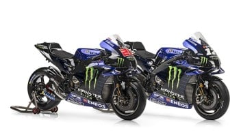 MotoGP: VIDEO - Gli Highlights della presentazione Yamaha M1 MotoGP 2021