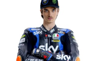 MotoGP: Luca Marini: "Proverò a battere Valentino. E lui proverà a battere me"