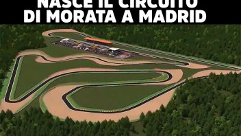 MotoGP: In arrivo il tracciato di Morata, vicino Madrid: vuole la F1 e la MotoGP