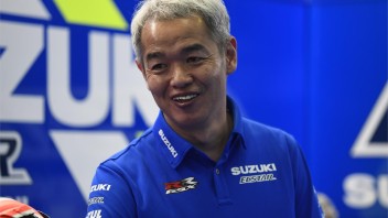 MotoGP: Sahara (Suzuki): "Quest'anno vogliamo vincere tutto con Mir e Rins"