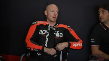 MotoGP: Bradley Smith: "In Aprilia they know I'm faster than Savadori"