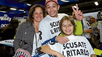 MotoGP: Stefania Palma: "Valentino and Luca: rivalry will unite them even more"