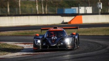 News: Mattia Pasini sogna Le Mans, eccolo in azione con la LMP3