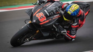 SBK: Rabat: “Con la Ducati V4 mi sono divertito e ho scoperto il limite”