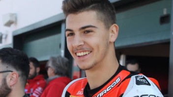 SBK: Filippo Fuligni con il Team RGR D34G Racing nel CIV SS600 2021