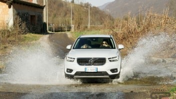 Auto - Test: Prova Volvo XC40 T4 Recharge: SUV plug-in che può dimezzare i consumi