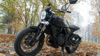 Moto - News: Mercato moto: + 3,4% a febbraio, su gli scooter, giù le moto 