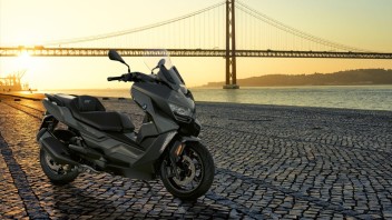 Moto - Scooter: BMW C 400 X e C 400 GT MY2021: prezzi e caratteristiche degli scooter tedeschi