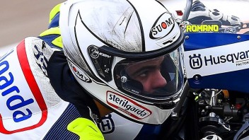 Moto3: Romano Fenati comanda i test di Jerez, 3° Foggia