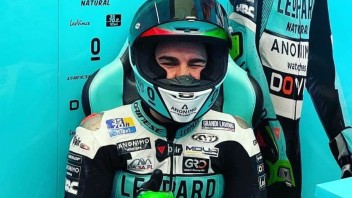 Moto3: Foggia-Fenati: l’Italia brilla nei test di Jerez