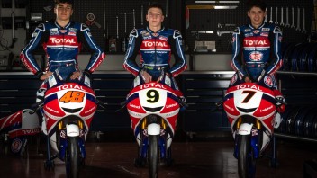 Moto3: Attacco a tre punte per lo Junior Team Gresini nel CIV Moto3 2021