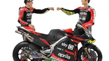 MotoGP: Savadori: "Darò il massimo in Aprilia per Fausto Gresini"