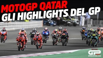 MotoGP: MotoGP Qatar: gli Highlights della vittoria di Vinales a Losail