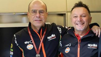 MotoGP: Carlo Merlini: "Avanti nel nome di Gresini, cercheremo di pensare come lui"