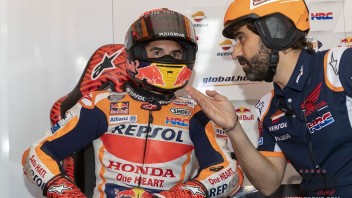 MotoGP: Hernandez: &quot;For Marquez, the only thing that matters is victory; anything less is a disaster&quot;