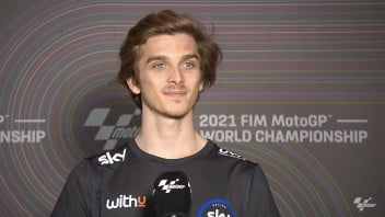 MotoGP: Luca Marini: "Ho sognato spesso il momento in cui salirò sulla Ducati"