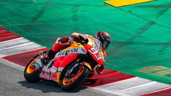 MotoGP: L'emozione del ritorno di Marc Marquez in sella: il video targato Honda