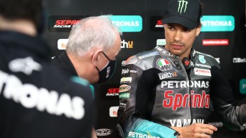 MotoGP: Morbidelli: "The Ducatis are close to the limit, there are no strategies against them"