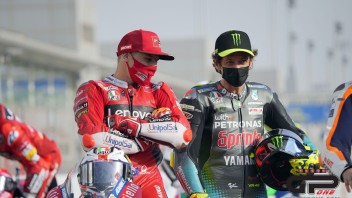 MotoGP: MotoGP Hellzapoppin: il GP del Qatar al via a Losail