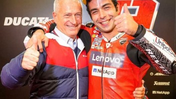 MotoGP: Vergani: “Marquez in Qatar for a podium or victory. And Lorenzo is bored "