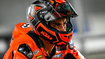 MotoGP: Petrucci: “In Qatar sarò arrembante, ma la vera KTM la vedremo a Portimao"