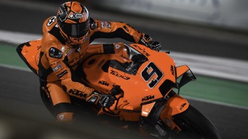 MotoGP: Petrucci: “Marquez ha chiuso la curva, ci siamo toccati e sono caduto”