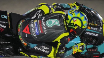 MotoGP: Rossi: "Stresso troppo le gomme. Il problema è chiaro, non la soluzione"