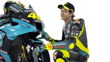 MotoGP: VIDEO - Behind the scenes of Rossi's first day as a Petronas rider