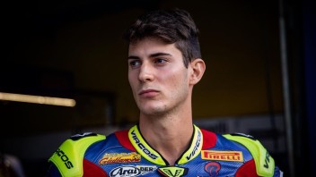 SBK: Matteo Ciprietti riparte dal National Trophy con il Team ZPM Racing