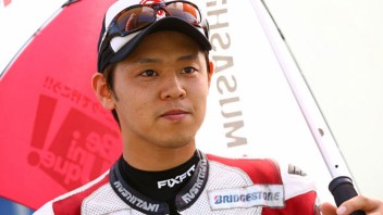 SBK: Takumi Takahashi nel BSB con Honda Racing UK