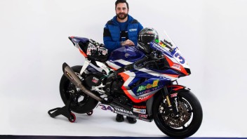 SBK: Il Team AltoGo svela la livrea della Yamaha per Mondiale e CIV