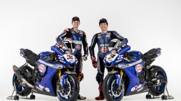 SBK: Gerloff-Nozane: ecco la coppia nippo-americana GRT per il 2021