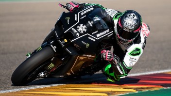 SBK: Alex Lowes rinuncia ai test di Portimao, in pista solo Rea