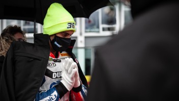 SBK: Tati Mercado: ultima chiamata per la Superbike con Honda