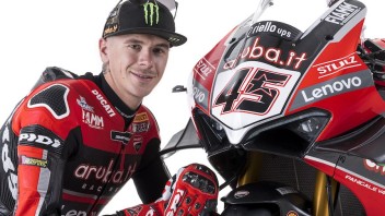 SBK: Redding:"Io e Ducati festeggeremo insieme ai tifosi alla fine del 2021"