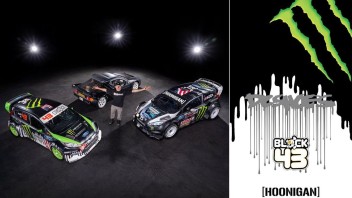 Auto - News: Ken Block: volete una delle sue Ford da Gymkhana?