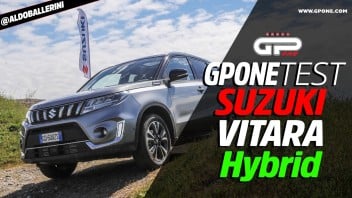 Auto - Test: Prova video Suzuki Vitara Hybrid, alla scoperta di un successo inatteso