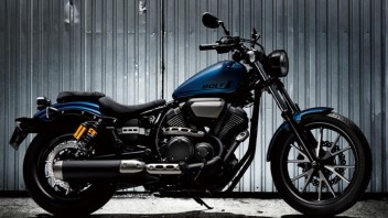 Moto - News: Yamaha Bolt R Spec 2021, la nuova generazione bobber di Iwata