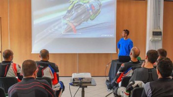 Moto - News: Arrivano a Cervesina i corsi Dainese Riding Master