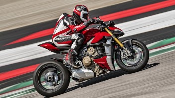 Moto - News: Ducati elettrica? Non subito. Un’alternativa è il carburante sintetico