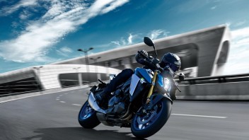 Moto - News: Suzuki GSX-S1000 2021: la naked si rifà il trucco. Ecco come cambia