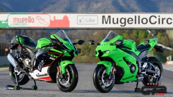 Moto - News: Kawasaki Ninja ZX-10R e RR 2021: una belva per soli (500) 'manici' 