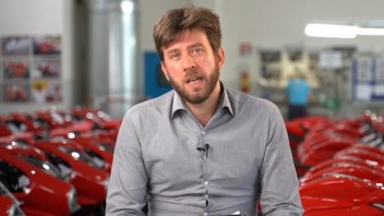 Moto - News: MV Agusta: nel 2023 arriverà una adventure tricilindrica da 950 cc