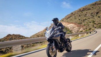 Moto - News: MV Agusta Turismo Veloce 800, tutta la gamma aggiornata Euro 5