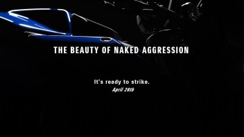 Moto - News: Suzuki GSX-S1000 MY 2021: un teaser ne annuncia l'arrivo