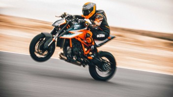 Moto - News: KTM 1290 Super Duke RR, esaurita in 48 minuti