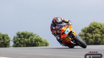 Moto2: Gardner aumenta il ritmo a Portimao, è 1° davanti a Roberts