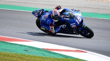 Moto2: L'americano Roberts guida la classifica anche nelle FP2 di Portimao