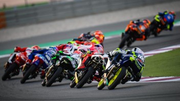 Moto3: Dorna usa la mano dura per i furbetti delle scie: in 7 partiranno dalla pitlane!